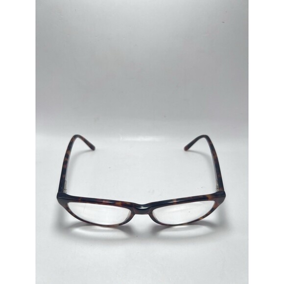 BCBGMAXAZRIA Esmee Tortoise Brown Eyeglasses Frames Only 54-15 140 Designer - Picture 2 of 6